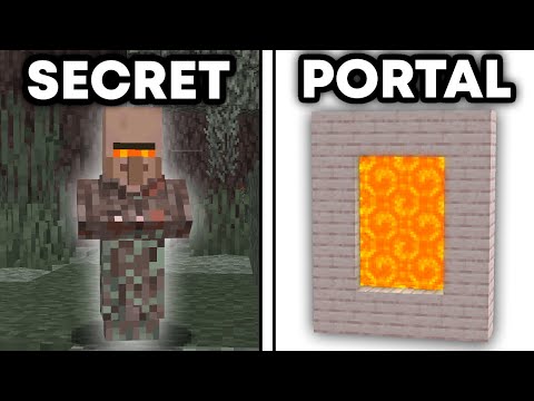 I Busted 470 Myths in Minecraft 1.22!