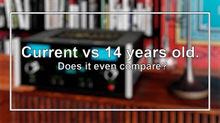 Video thumbnail for McIntosh C2700 vs C2200 Tube Preamp by Audio Excellence Canada