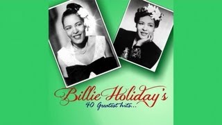 Billie Holiday - I&#39;ve got my love to keep me warm