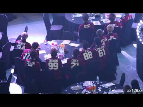 140123 Seoul Music Awards EXO Focus(SHINee-Why so serious)