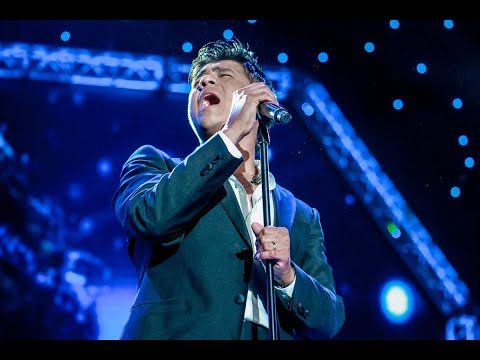 Américo en vivo 2024 - Año nuevo Arica