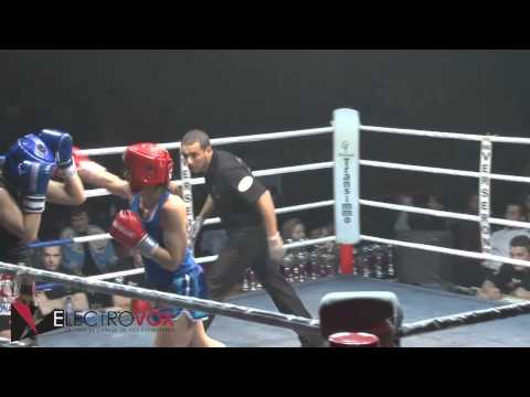 Boxing Trooz 2012 Chamorro Anan  vs  Sabrina Cristino