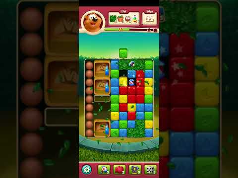 Toon blast Level 2424