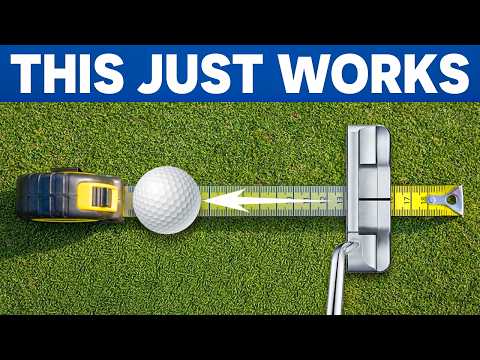 The Putting Distance Control SECRET Every PGA Pro Knows (But Won't Tell You)