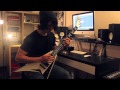 August Burns Red - Fault Line (Guitar cover) HD ...