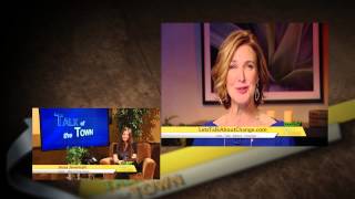 Talk of the Town | LetsTalkAboutChange.com | Brenda Strong | 12/16/14