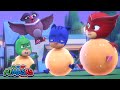 Saved By The Pets PJ Masks Full Episode Cartoons For Kids Superheroes