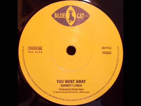 Dermott Lynch - You Went Away