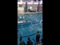 100 Free / 2015 TAC Polar Plunge / Lane 6