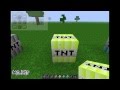 Обзор Модов Minecraft #12 [Kendog's More TNT Mod!] 