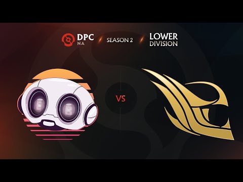 Electronic Boys vs Felt Game 1 - DPC NA League S2: Lower Division w/ MLP & johnxfire