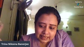 HEISNAM KANHAILAL WEBINAR BY PROFESSOR TRINA NILEENA BANERJEE MODERATED BY PRODOSH BHATTACHARYA