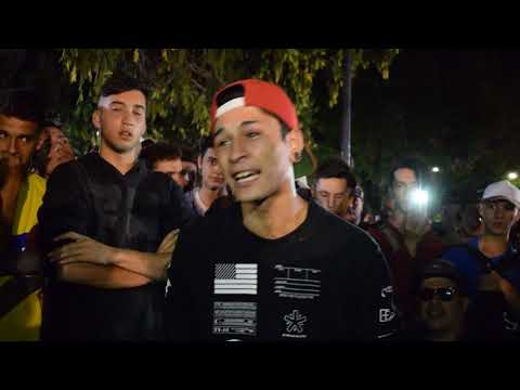 DARIO vs CHINIKO vs CHOCO - 8VOS - FECHA 1(CdN) - El eje de la rima