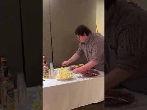 POV: Alfa Art Gallery Interns Prep for Opening Reception