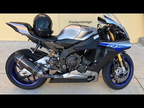 Yamaha R1M vs Kawasaki ZX10R vs BMW S1000RR - Throwback Vol 4