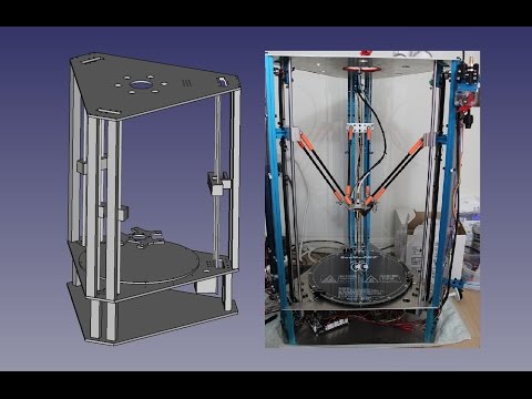 DIY: How to build your own 3D printer from scratch