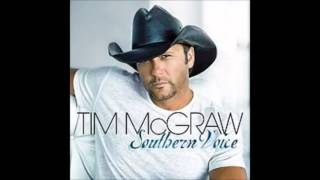 Tim McGraw - You Had To Be There