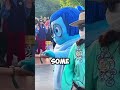 Sadness REALLY Likes Sully S Fur FUNNY Disney Characters Disney Disneyparks