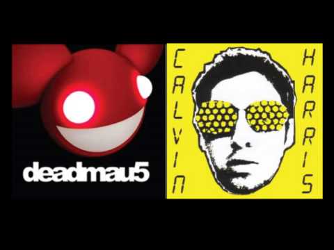 Thinking About You Moving for Me - Deadmau5 vs Calvin Harris Mashup
