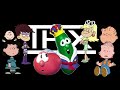 King George Louis Charlie Brown Lucy Linus Rerun Leni And Luna Meet THX Audio