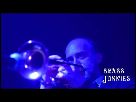 Brass Junkies Live  - Girls & Boys (Blur)