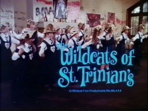 The Wildcats of St Trinians