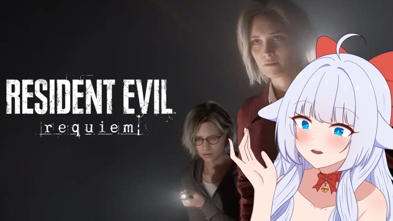 [ Resident Evil Requiem ] Restream
