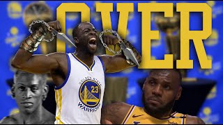 A Brief History Of Draymond Green Hurting Players & Being Stupid