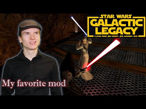 Star Wars: Galactic Legacy - The best star wars mod