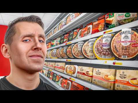 BIG TEST OF BIEDRONKA READY-MADE MEALS!