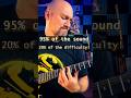Lay It Down (RATT) - Easy Guitar Riff Hack - No Stretch! #LayItDown #Ratt