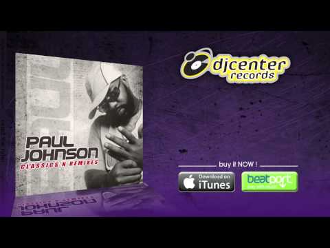 Paul Johnson - Just Dance (Club Mix)