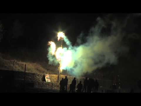 Rotello 2010 - Batteria Sanseverese - Giuseppe Chiarappa - Fireworks - 20-11-2010