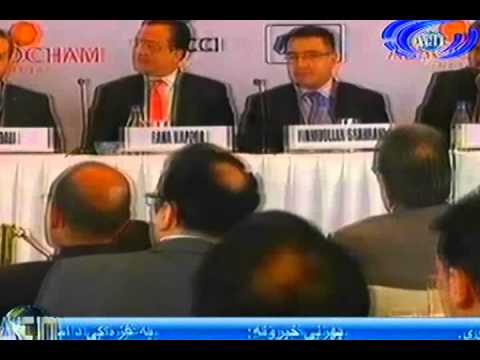 Ariana News 11 November 2012 Part Two - PASHTO
