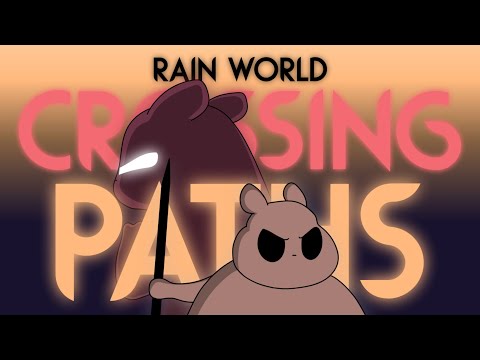 Crossing Paths - Rain World Animation