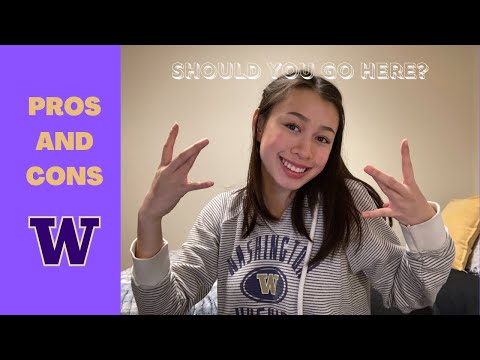 Pros and Cons of the University of Washington