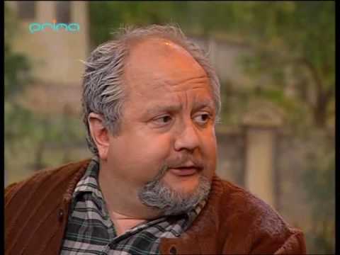 Zdeněk Izer - Domov důchodců