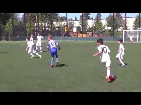 6/25/2016 ISC Gunner 06A blue vs Westside Timbers 06B Copa 2:3 Second Half Part 1