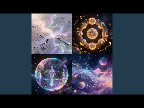 The 3-Sphere's Luminous Reflection, Movement III: Music of the Spheres Renewed