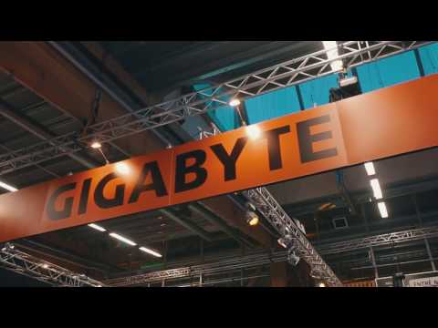 Xtreme Moments at GIGABYTE XtremeLand - DHW16