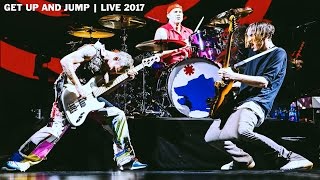 Red Hot Chili Peppers - Get Up and Jump (Tease) (Live at Philadelphia, USA 2017) [Audio]