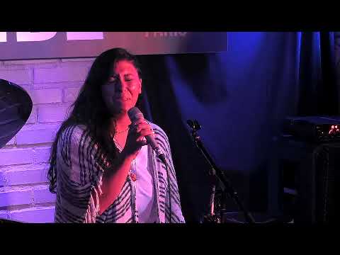 "BARF" Tara Mehrad Trio, 22-Jun-202 in Sunside Jazz club, Paris