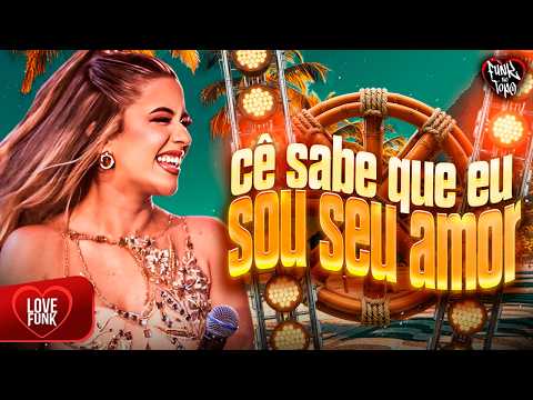 YASMIN SENSAÇÃO - CÊ SABE QUE EU SOU SEU AMOR (MÚSICA NOVA) ‪@dododiplomata‬