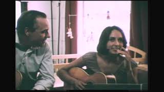 Earl Scruggs &amp; Joan Baez 1972 - Musical Magic That Will Give You The Shivers