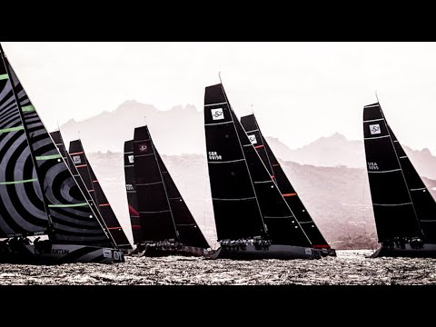 52 SUPER SERIES SAILING RACE / Best Moments!