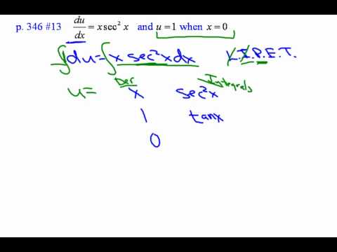 Chapter 6 Section 3 Problem #13