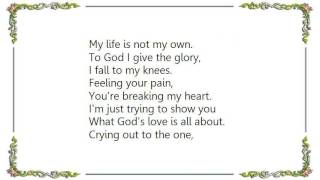 Unashamed - Never Ends Lyrics