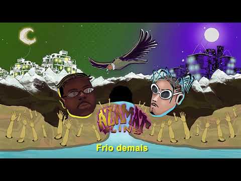 AZAMAT FLINS - "IMORTAL" ft. FRED MAC [Prod. DropɅllien]