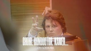Choir. Conductor. Kamēr… – RIGA IFF Trailer