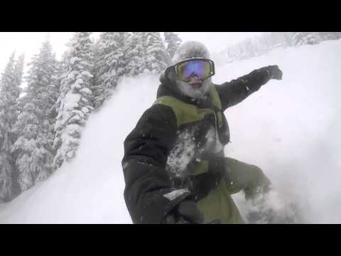 Broude and Reich at Vail